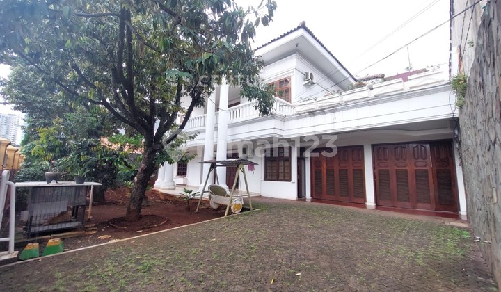 Dijual Cepat Rumah di Palmerah Jakarta Barat 1