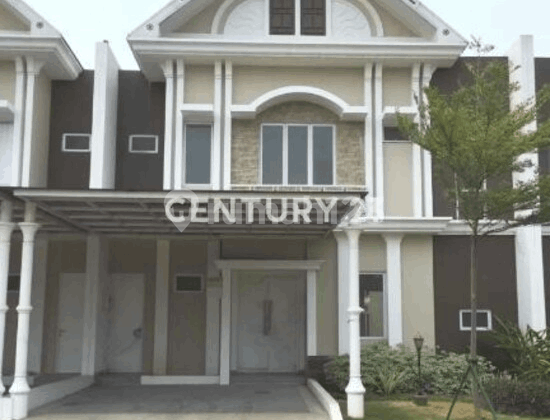 Rumah di Cluster Thames Jakarta Garden City Jakarta Timur Rumah di Cluster Thames Jakarta Garden City Jakarta Timur