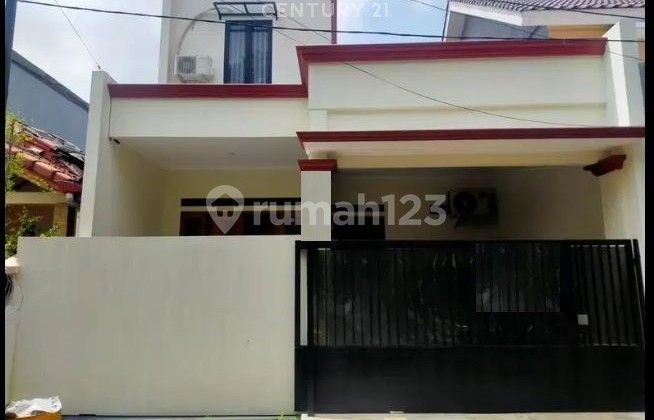 Dijual Rumah Baru Siap Huni Di Perumahan Pondok Kelapa Jak Tim 1