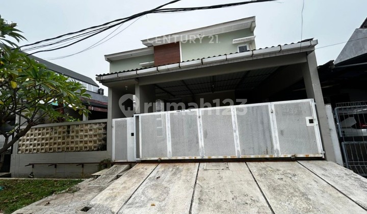 Dijual Rumah Bagus dan Terawat di Eramas 2000 Jakarta Timur