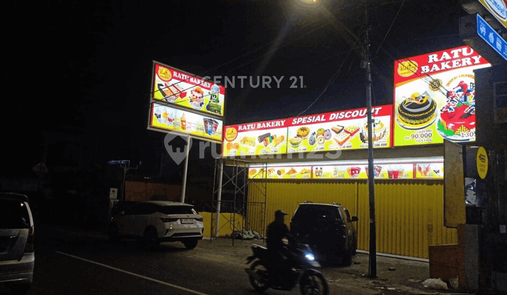 Dijual Ruko Lokasi Strategis Cocok untuk Usaha di Jatinegara