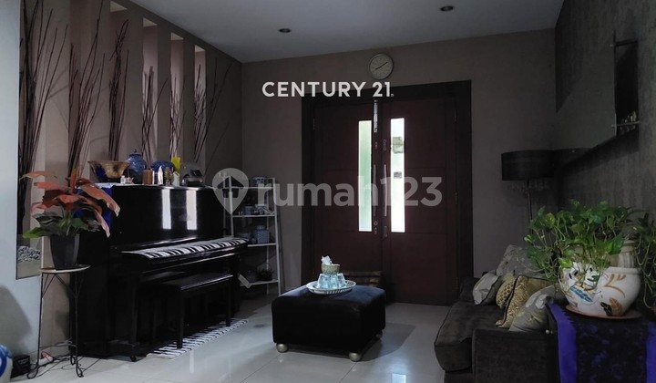 Dijual Cepat Rumah di Komplek Abadi Pondok Bambu Jakarta Timur