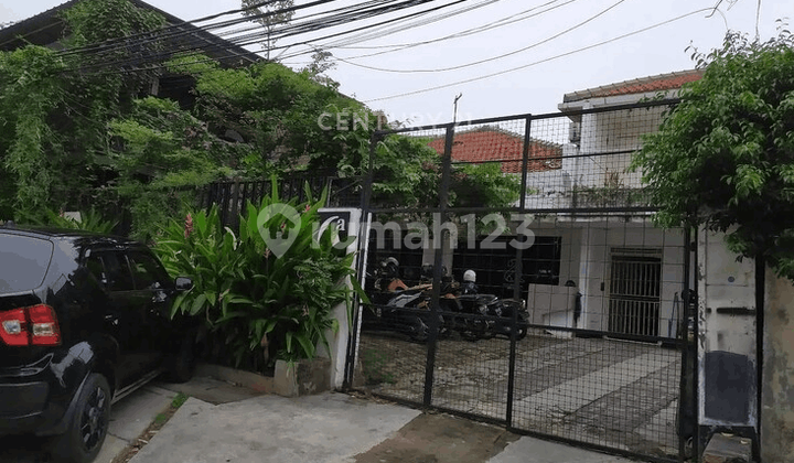 Dijual Cepat Murah Rumah Luas 448 M2 Di Tebet Jakarta Selatan 2