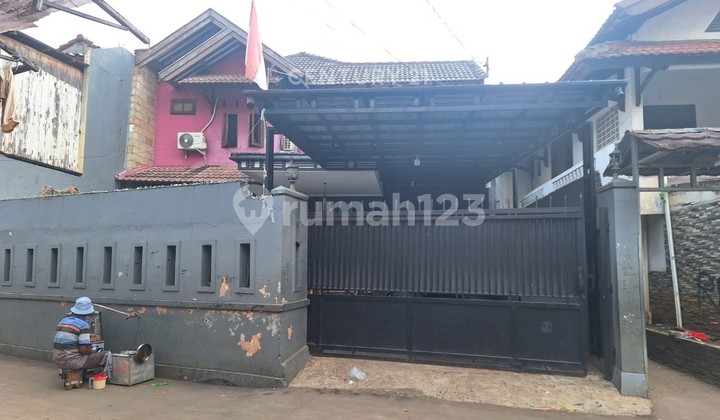 For Sale Ready-to-Occupy House in Pasar Minggu, South Jakarta