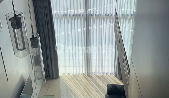 Dijual Unit Type Loft Apartment The Summit Kelapa Gading 2
