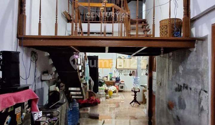 For Sale Two-Story House in Kelapa Gading, East Jakarta