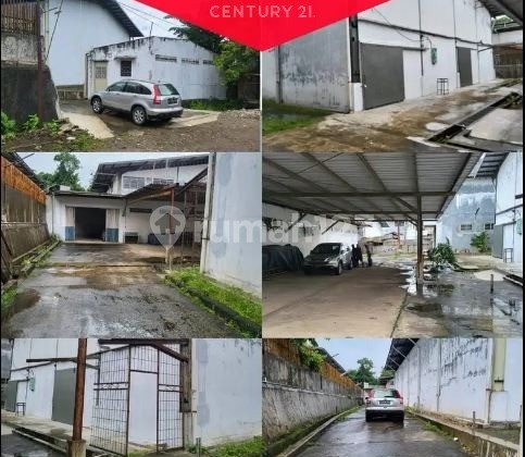 Dijual Atau Disewakan Pabrik Dan Gudang Di Parung Panjang Bogor