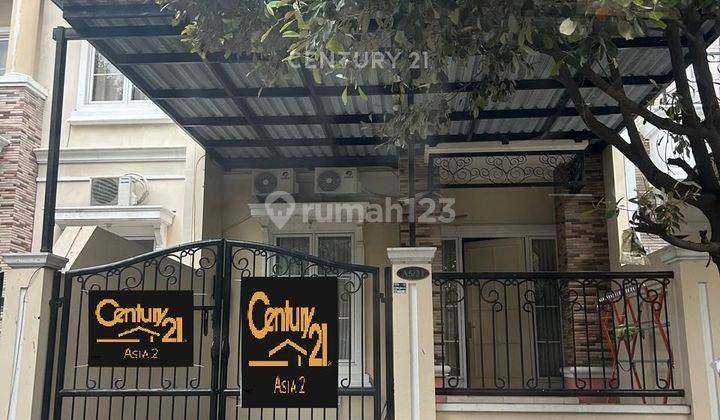 Dijual Rumah Siap Huni Full Furnish DiRoyal Residence Pulogebang 1