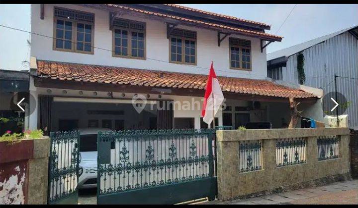 Dijual Cepat Rumah di Pondok Kelapa, Lokasi Strategis Dekat Dengan Jalan Raya, Lebar Jalan 2 Mobil, 1