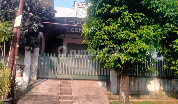 Dijual Cepat Rumah Strategis Di Pondok Kelapa Jak Tim Jalan Lebar 2