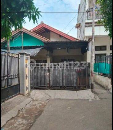 Dijual Rumah Murah Luas Tanah 164m Daerah Srengseng Jakarta Barat 1