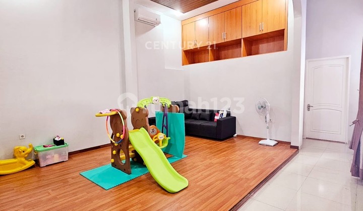 Dijual Rmh Mewah Dengan Kolam Renang Pribadi Di Pulogebang Permai 2