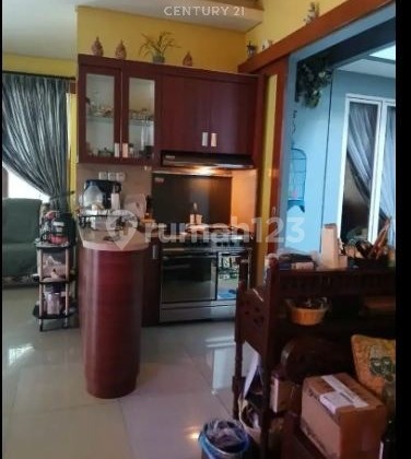 Dijual Cepat Rumah Cluster Posisi Hok Di Bambu Apus Jakarta Timur 2