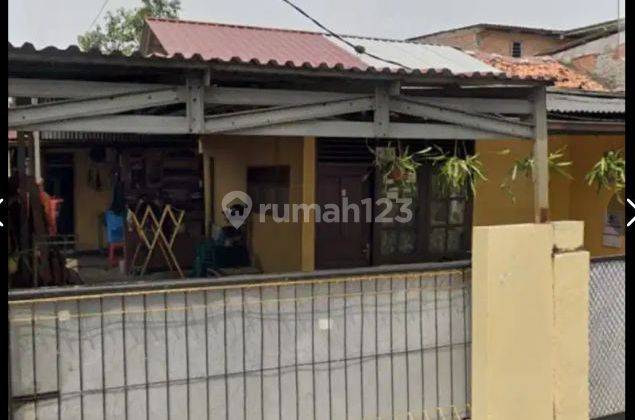 Dijual Rumah Lokasi Strategis di Taman Cipinang Jakarta Timur 2