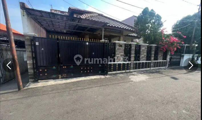 Dijual Rumah Hook Komplek Ptb Duren Sawit Jakarta Timur 1