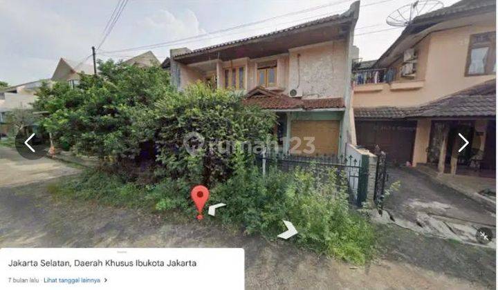 Dijual Cepat Rumah di Pasar Minggu Luas 210 , Lokasi Strategis  2