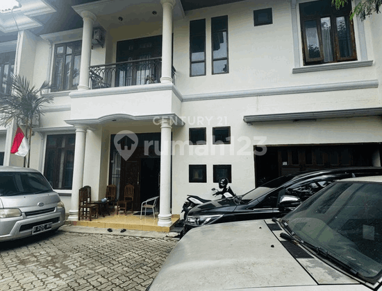 Dijual Rumah di Pondok Labu Cilandak Jakarta 2
