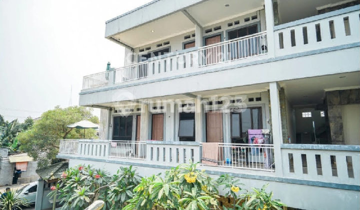 Dijual Cluster Kontrakan Resort Daerah Tangerang Lokasi Strategis 1