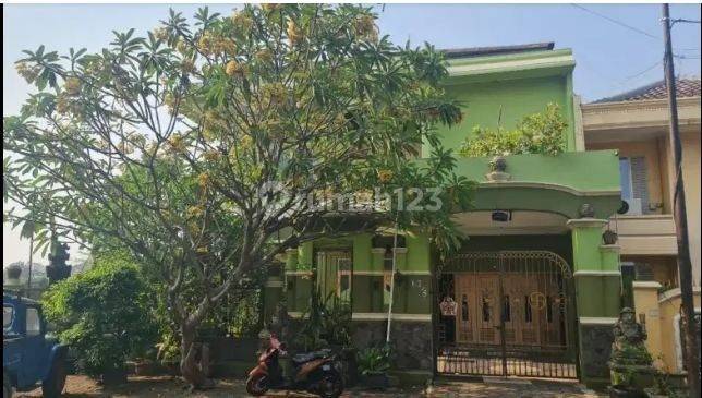 Dijual Cepat Rumah 2 Lantai Di Taman Modern Cakung Jak Tim 2