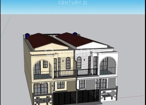 Dijual Cepat Rumah Baru PREMIUM Di Kayu Manis  Matraman Jak Tim 2