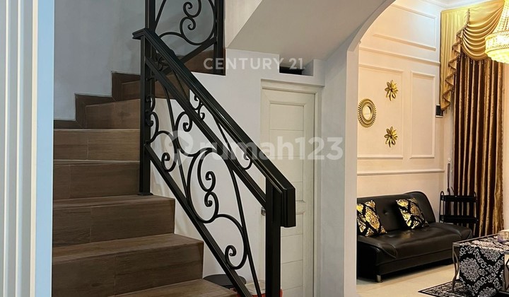 Dijual Rumah Semi Furnish Siap Huni di Jagakarsa Jakarta Selatan 2