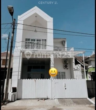 Dijual Rumah Siap Huni Full Furnish Full Renov Di Harapan Indah 