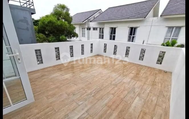 For Sale House In Palm Spring Cluster Jakarta Garden City Fully Renovated 2