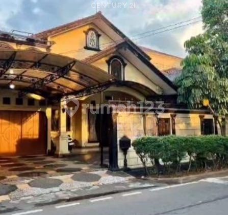 Dijual Cepat Rumah Ada Kolam Renang Di Duren Sawit Jakarta Timur