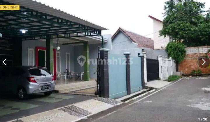 Dijual Cepat Rumah Dibawah Harga Pasar Di JlTmn Malaka Drn Sawit 1