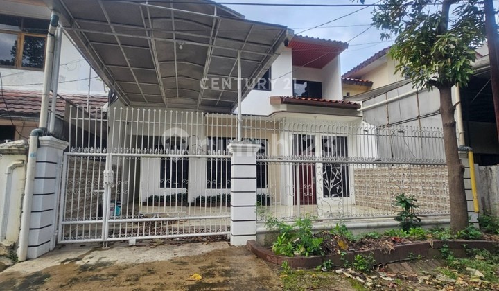 Dijual Cepat Rumah 2 Lantai DiPerumahan Eramas 2000 Jakarta Timur 1