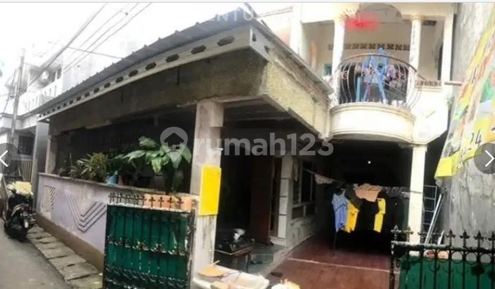 Dijual Rumah Hitung Tanah Di Rawamangun Jakarta Timur 1