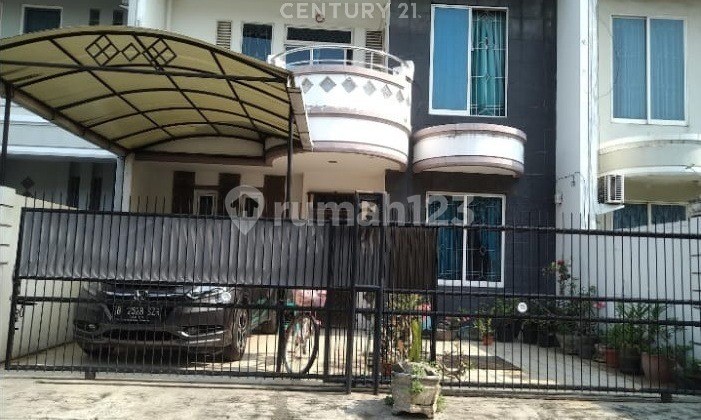 Dijual Cepat Hunian Aman Dan Nyaman Di Perum Taman Modern Cakung