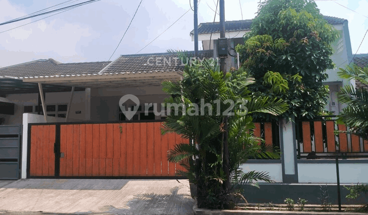Dijual Rumah Artistik Di Lingkungan Aman Dan Nyaman DiPondok Kopi 2