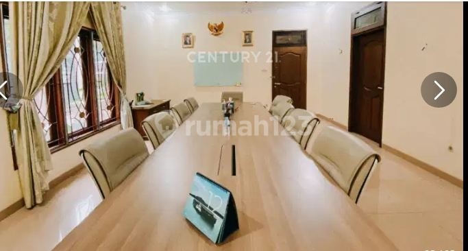 Rumah Dijual Kebayoran Baru Jakarta Selatan Lokasi Strategis  2