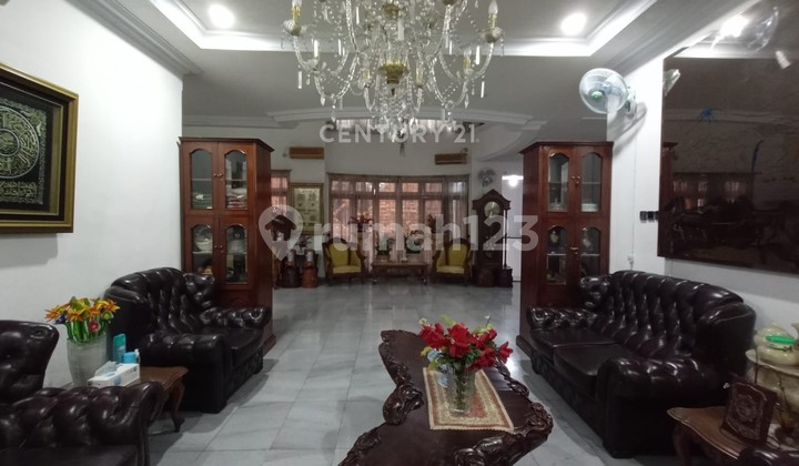 For Sale 2-Story House in Mampang Complex, South Jakarta 2