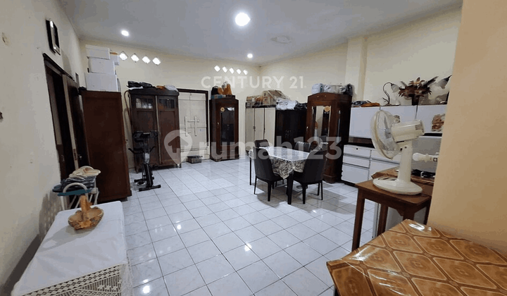 Dijual Rumah 2 Lantai Daerah Tamansari Jakarta Barat 2