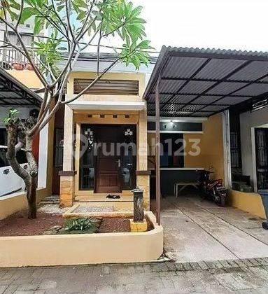 Dijual Cepat Rumah Siap Huni Di Perumahan Jatiasih Bekasi  1