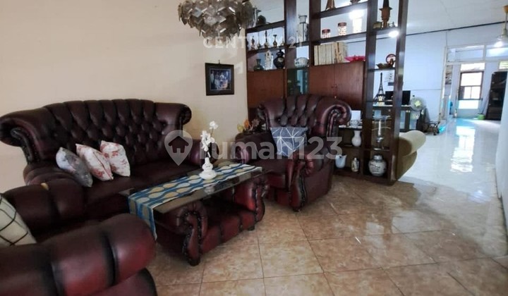 Dijual Rumah Luas dan Nyaman di Pasar Minggu Jakarta Selatan 1