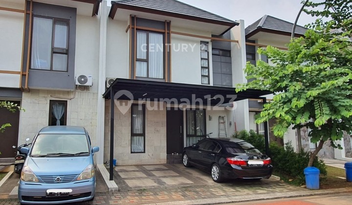 Dijual Rumah Cluster Bagus di Tangerang Selatan Banten