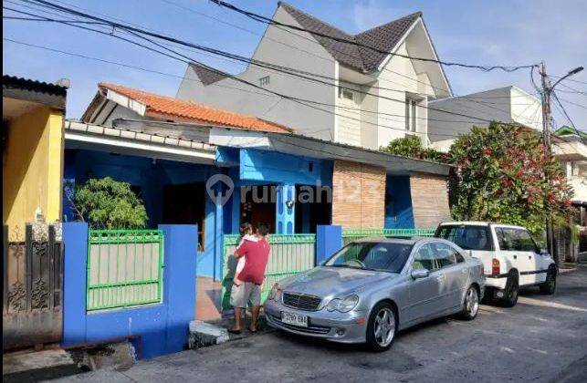 Dijual Rumah Luas 240m, Lokasi Strategis di Pondok Jaya, Mampang Prapatan Jak Sel 1