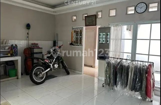 Dijual Rumah Cantik Siap Huni Diperumahan Taman PuloIndah Jak Tim 2