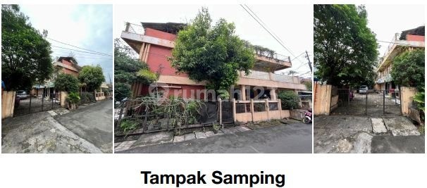 For Sale Land and Corner Shop House Location Roadside West Jakarta 2