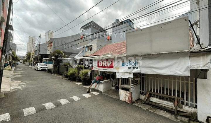 For Sale House and Boarding House in Setiabudi Area, South Jakarta 2