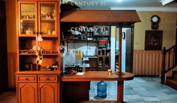 Dijual Rumah Hook Di Taman Berdikari Sentosa  Rawamangun 2