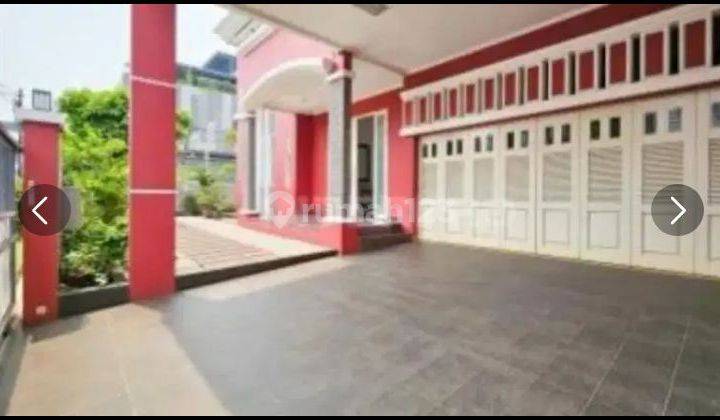 Dijual Cepat Rumah Hook 3 Lantai di Green Ville Jakarta Barat 2