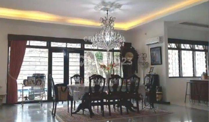 Rumah Mewah Dijual Di Jl MPR IX Cipete Jak Sel 2