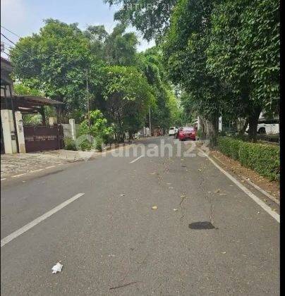 Dijual Tanah Jalan Kayu Putih Raya Jakarta Timur Kawasan Elit  2