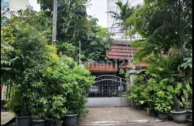 Dijual Rumah Luas Dan Stategis Di Cempaka Putih Jakarta Pusat