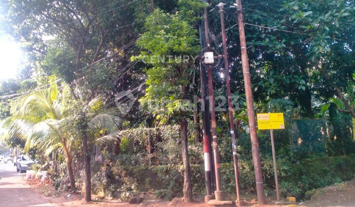 Dijual Tanah Hook Luas 400m Di Perumahan Pondok Kelapa Dijual Tanah Hook Luas 400m Di Perumahan Pondok Kelapa