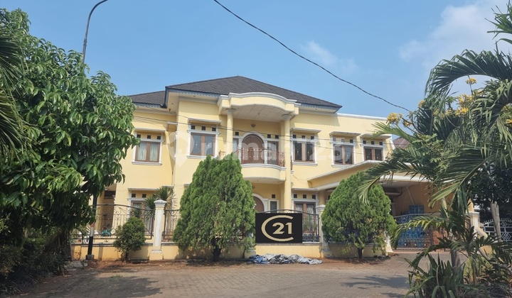 Dijual Terlalu Murah BU Rumah Di Eramas 2000 Pulo Gebang Jaktim